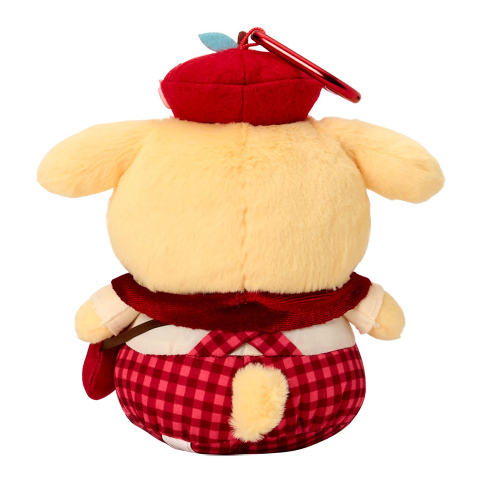 Amazon.co.jp: サンリオ(SANRIO) マスコットホルダー（秋めくりんご